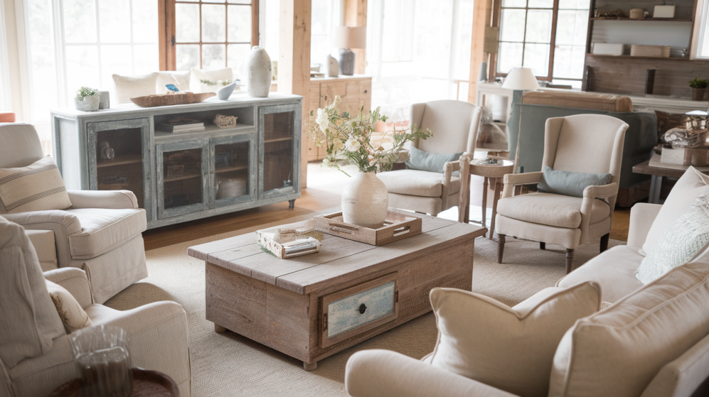 Distressed Furniture