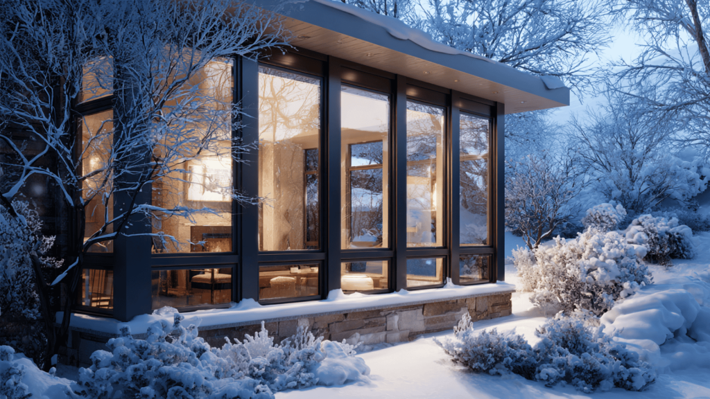 Energy-Efficient Windows