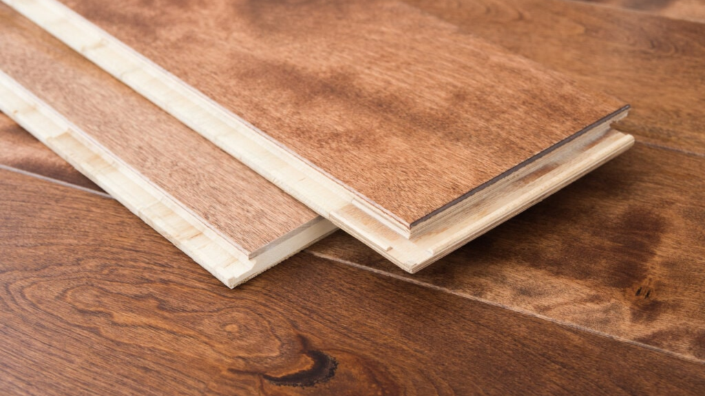 Engineered Wood Panels