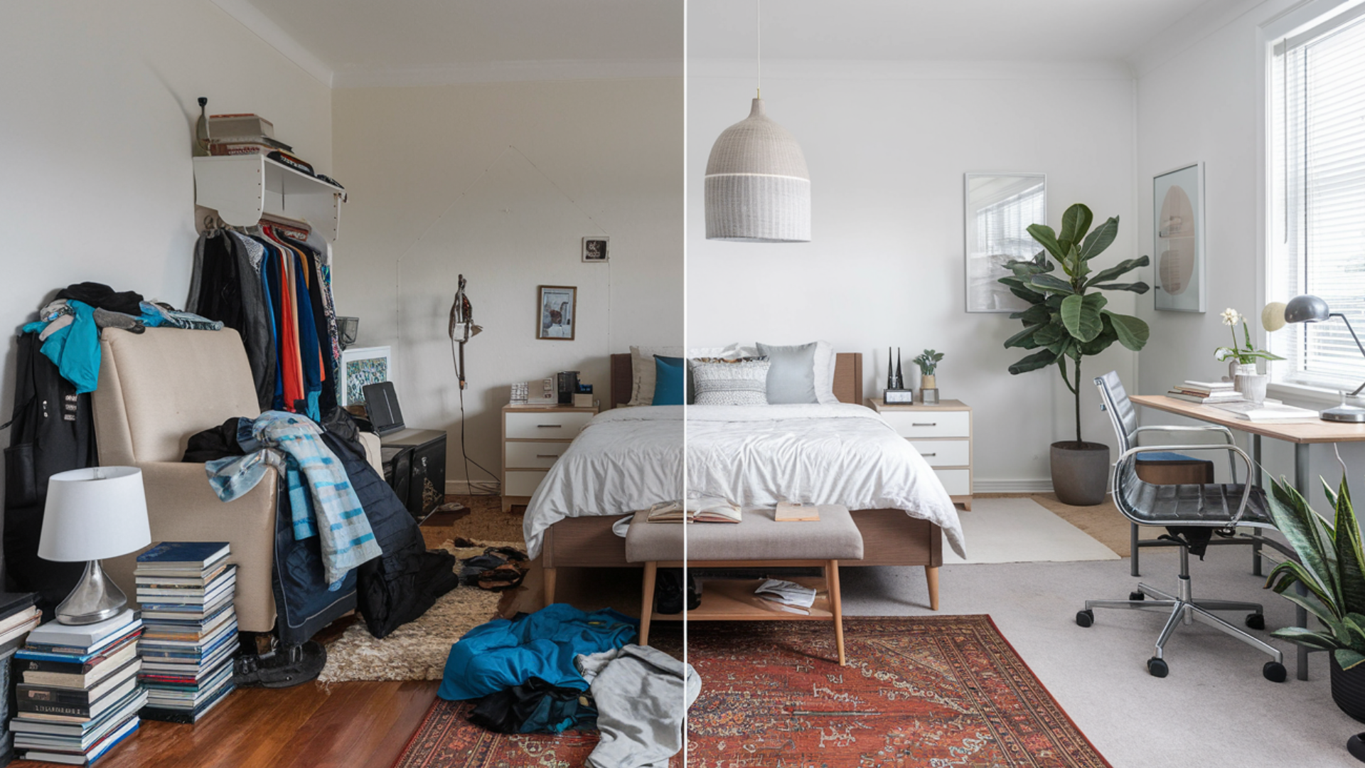 Essential Decluttering Checklist for a Tidy Home