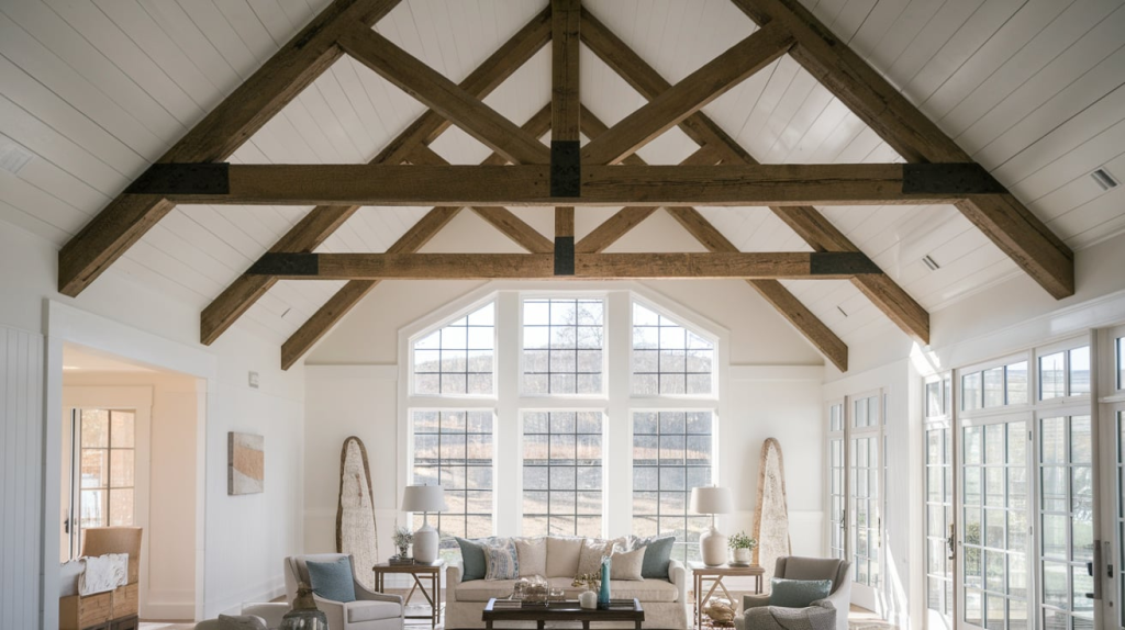 Exposed Beams