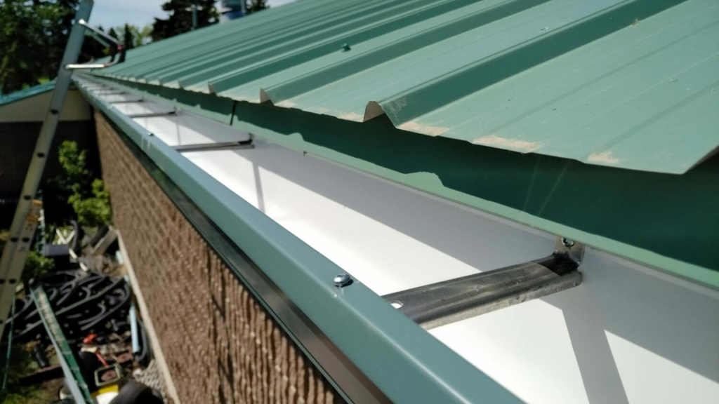 Fascia Gutters
