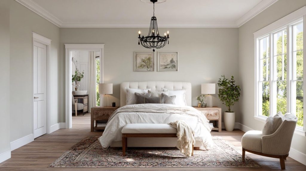 Fleur De Sel in Bedrooms