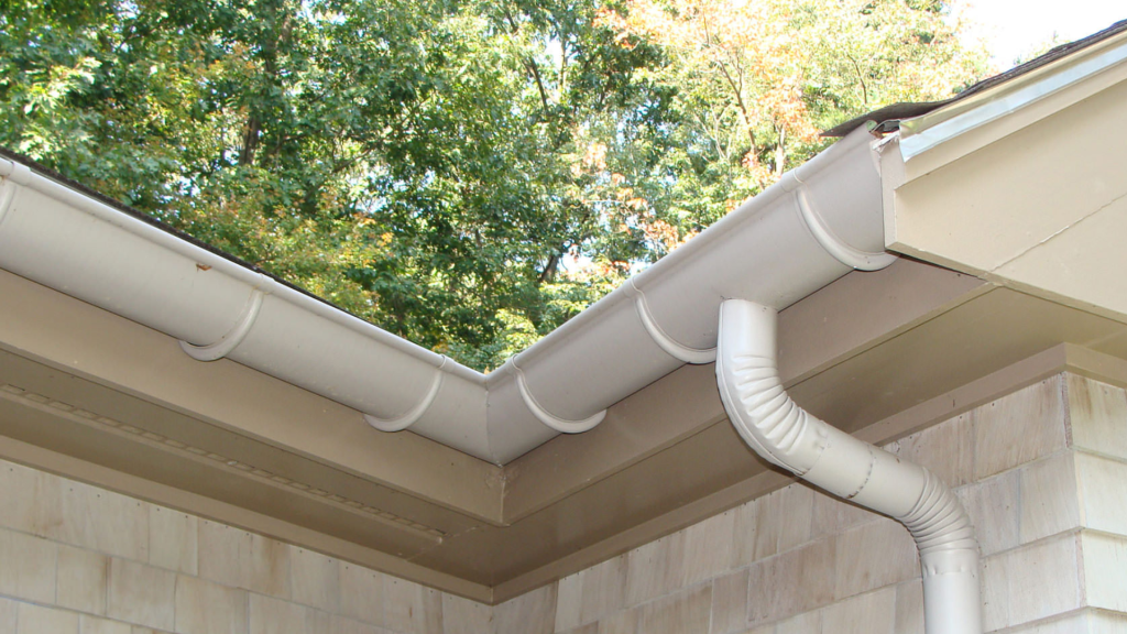 Half-Round Gutters