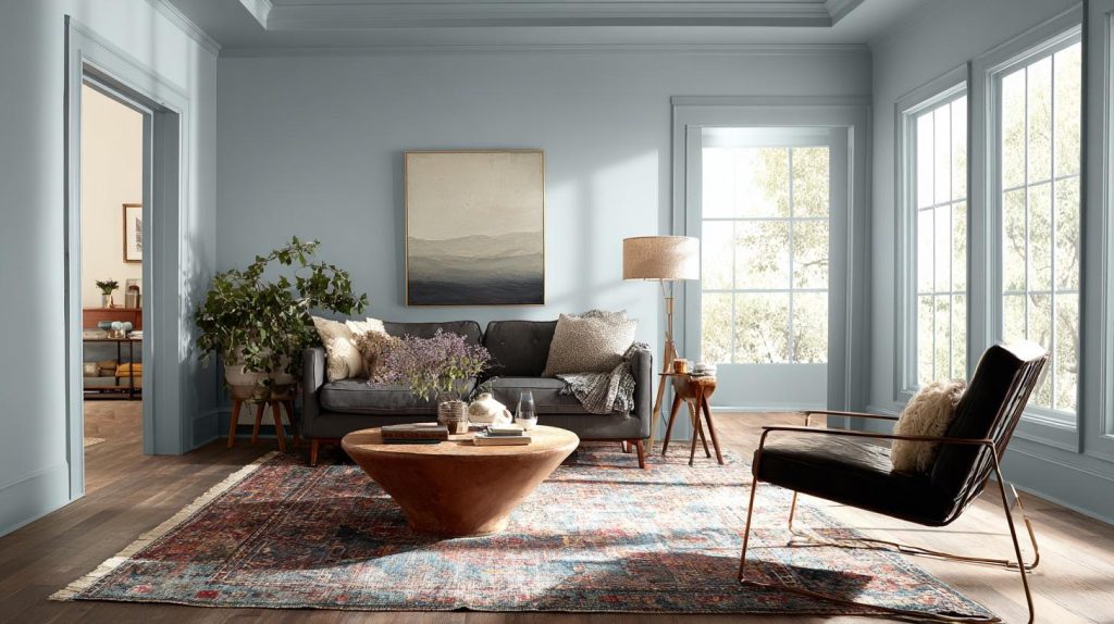 How Light Influences the Look of Sherwin-Williams Stardew?