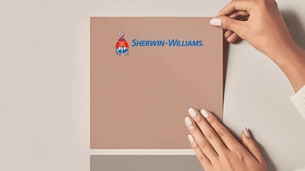 How to Sample & Test Sherwin-Williams Cashmere in Your Home?