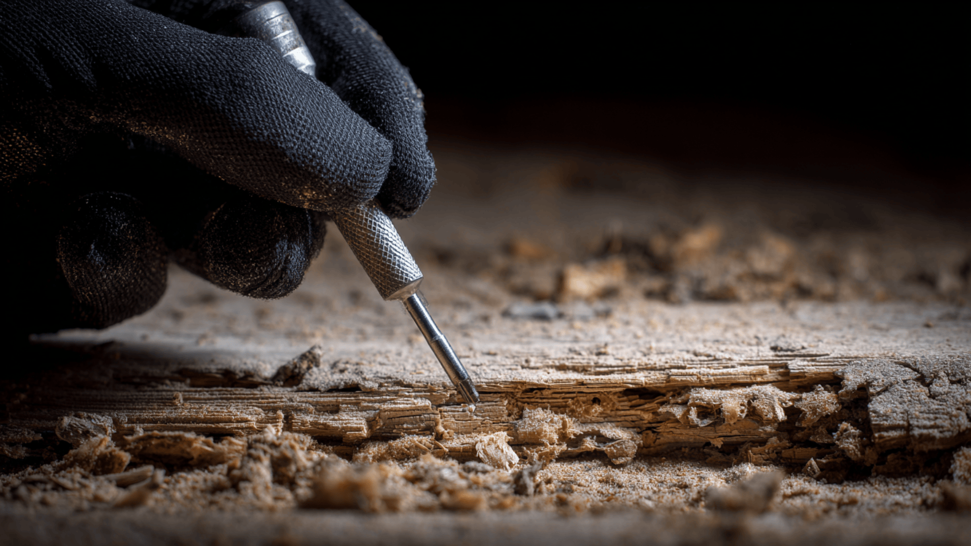 How to Test Softness or Hollowness