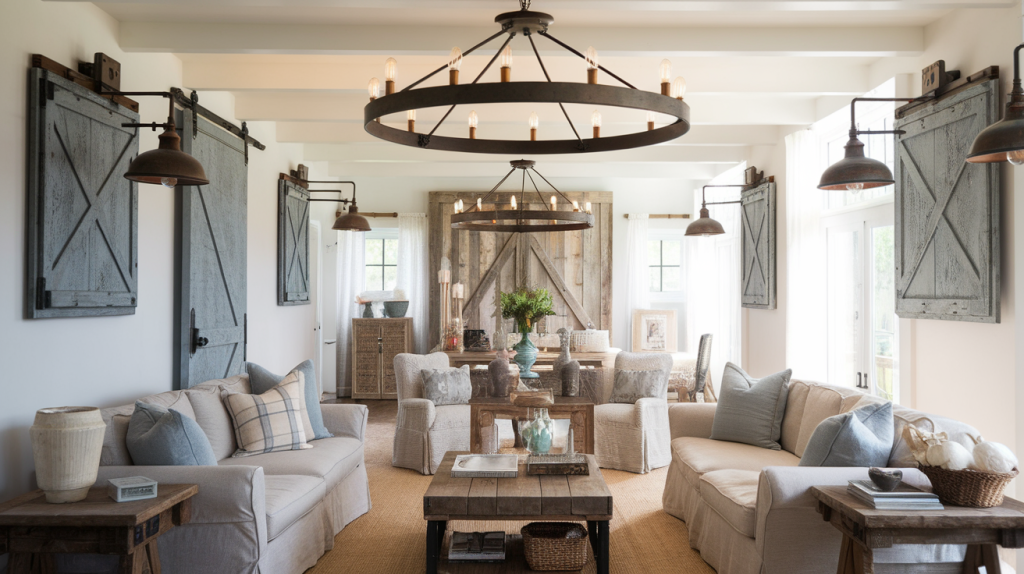 Industrial Lighting Fixtures