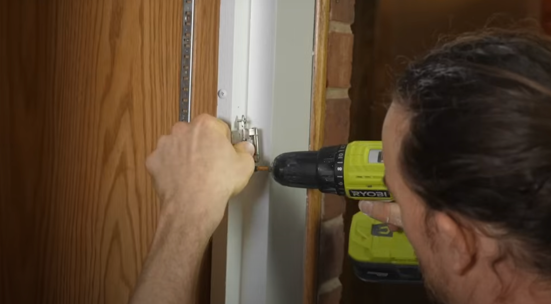 Install New Hardware