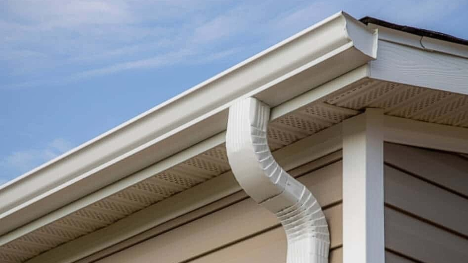 Guide to Choosing the Best Gutter Styles - A House in the Hills