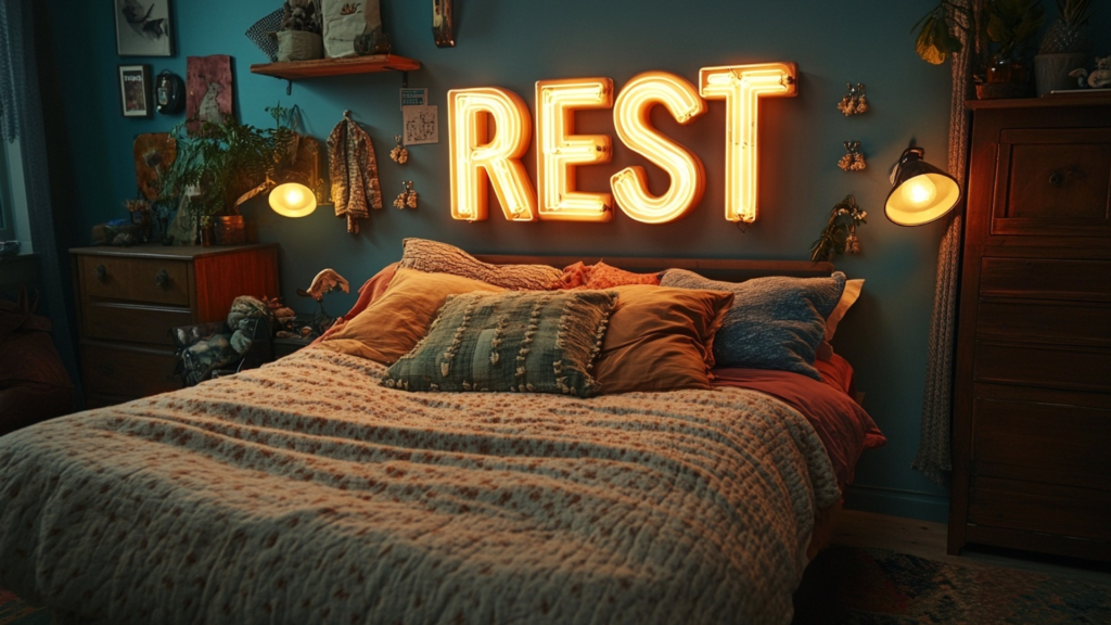 Lighted Marquee Letters