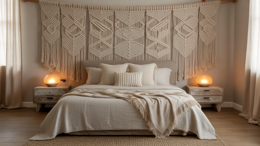 Macrame Wall Hanging