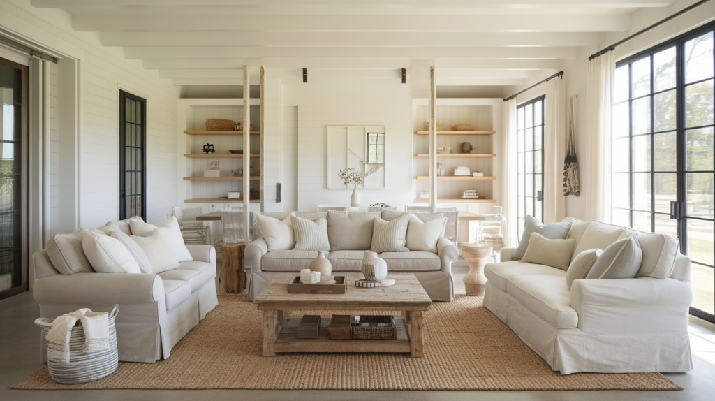 Neutral Color Scheme