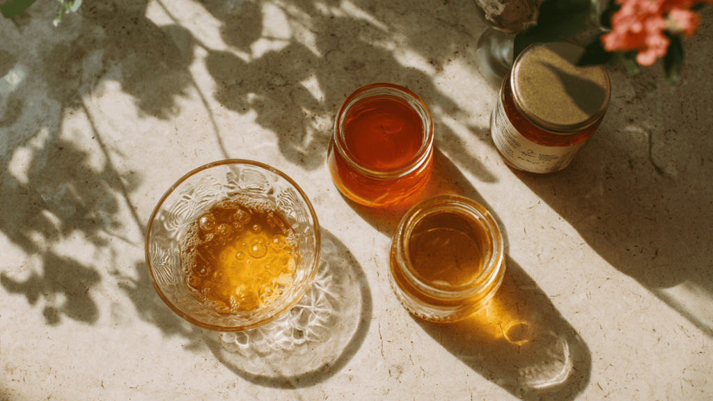 No-Glycerin Alternatives (Honey, Corn Syrup)