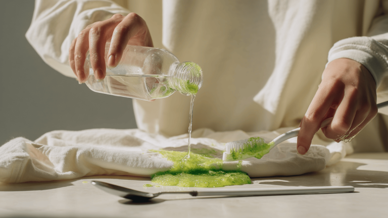How to Get Slime Out of Clothes: Easy & Safe Methods - A House in the Hills