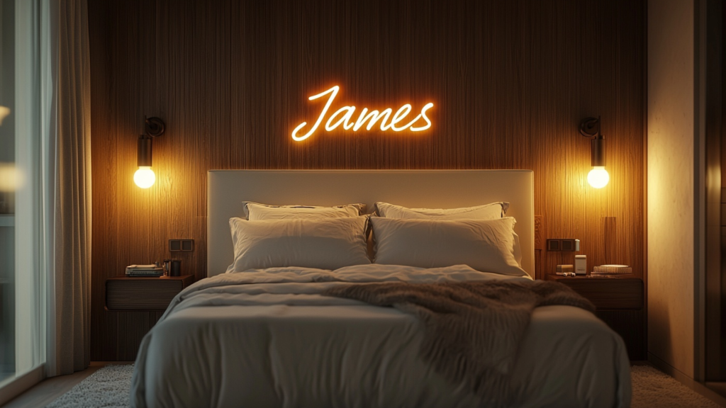 Personalized Name Sign