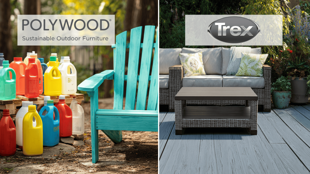 Polywood vs. Trex Brand Breakdown
