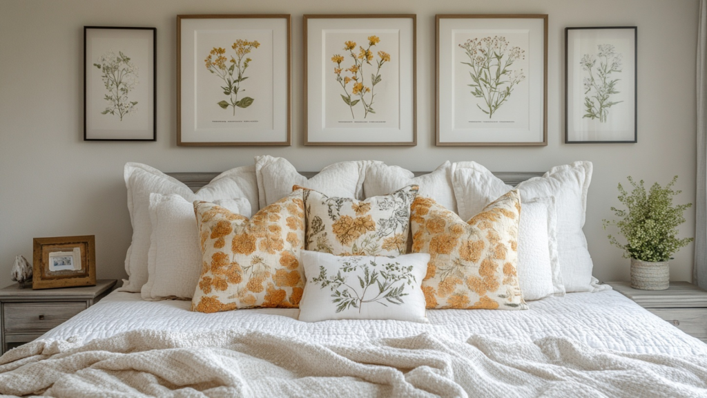 Pressed Flower Frames