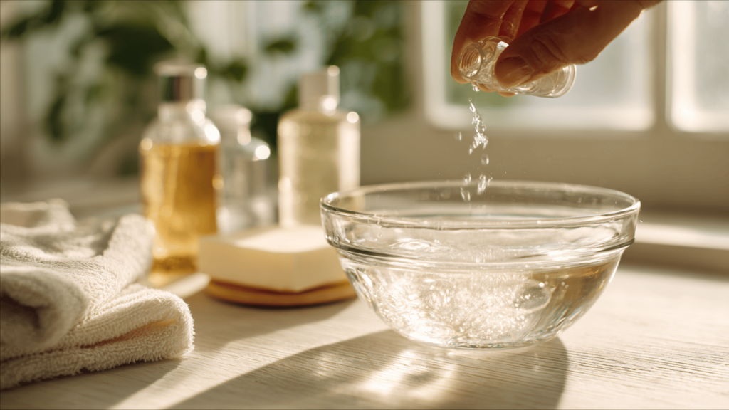 Recipe with Glycerin