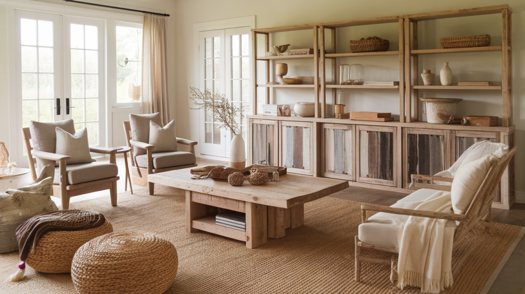 Reclaimed Wood Furniture