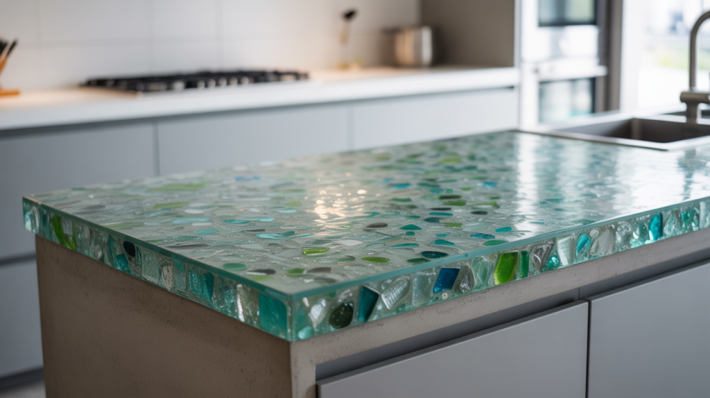 Recycled Glass