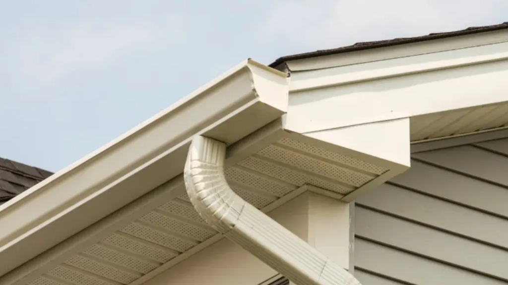 Seamless Gutters