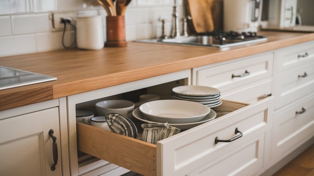 Shallow Cabinets (12–18 Inches)