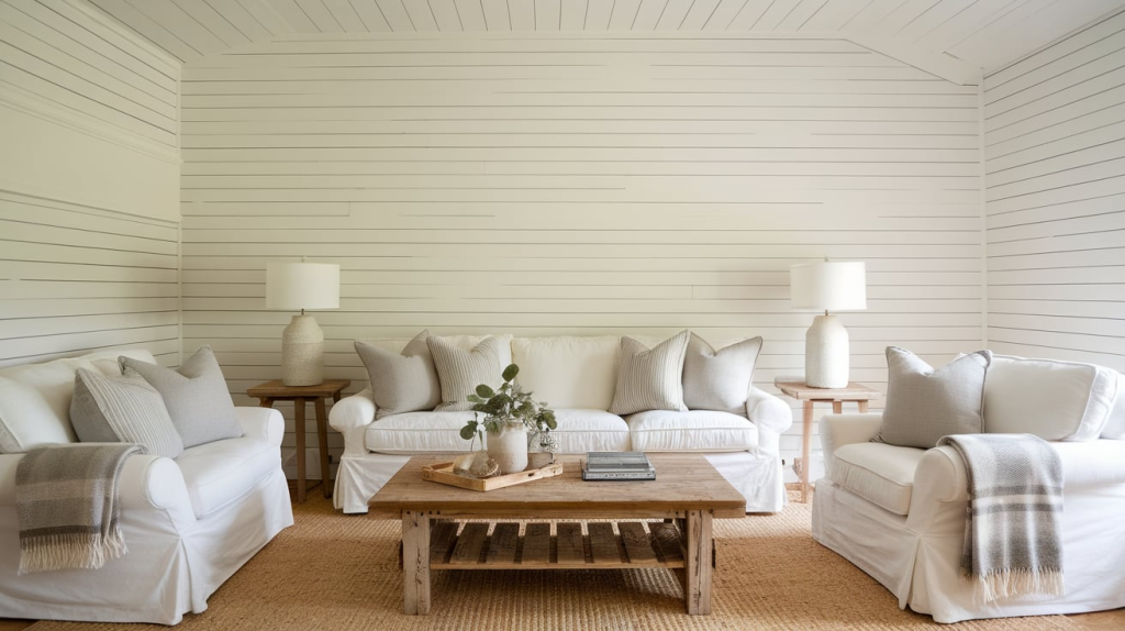 Shiplap Walls