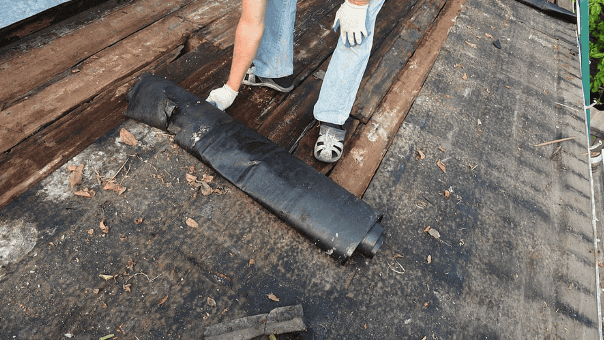 Roof Leak Repair Cost Breakdown and Fixing Tips A House in the Hills