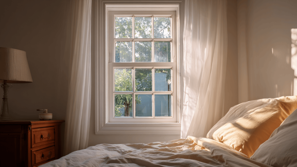 Single-Hung Windows