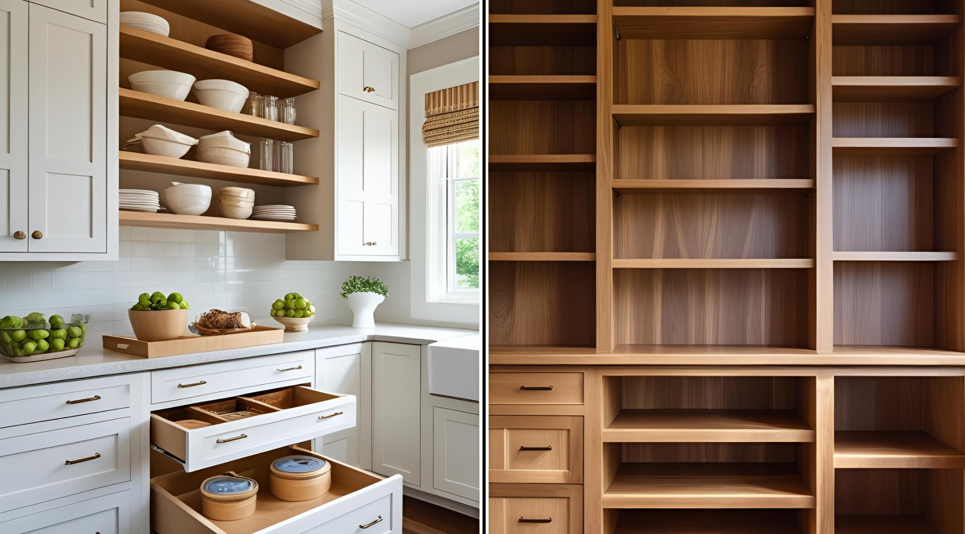 Sleek vs Fixed Layouts