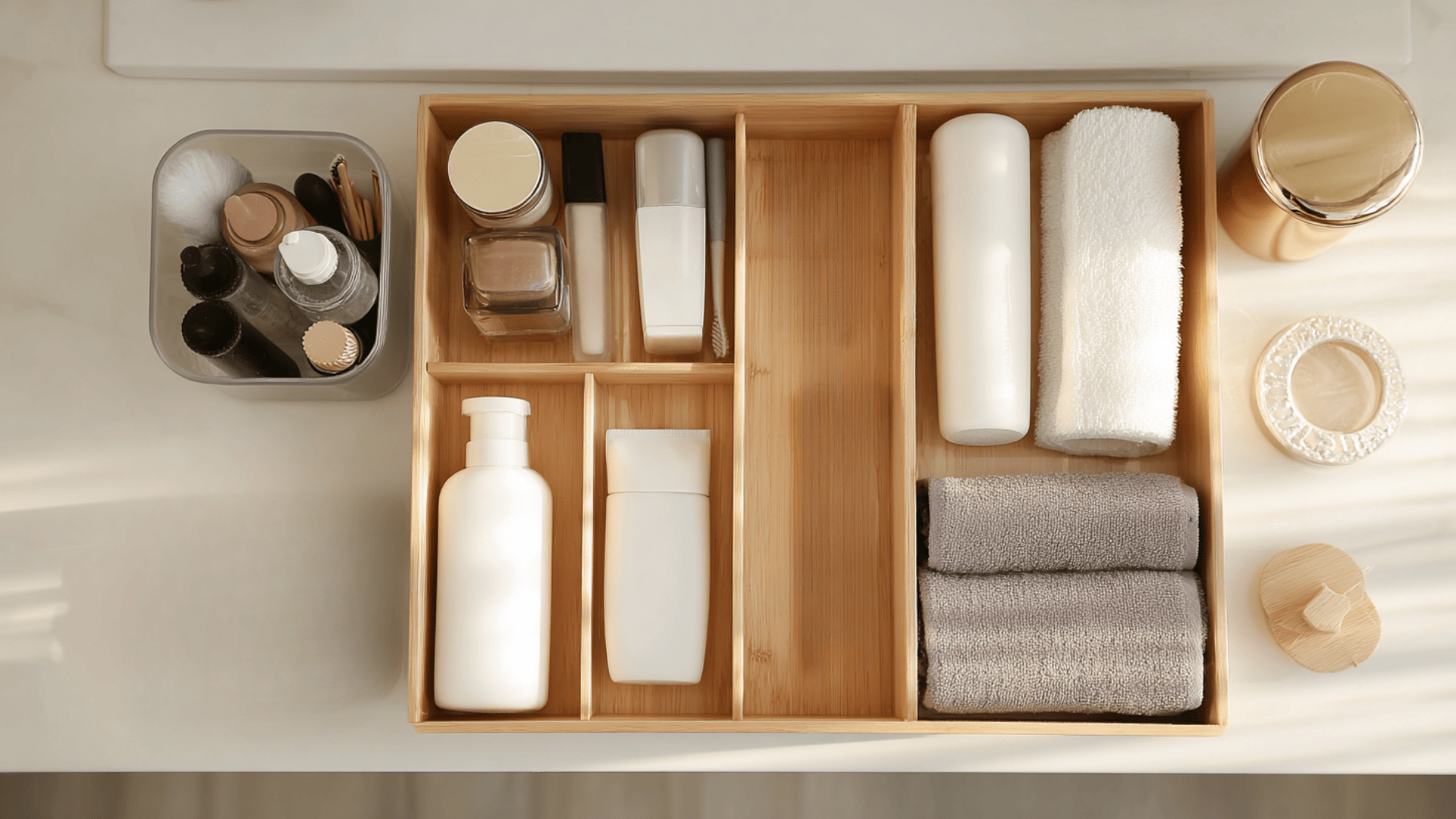 Step 1: Declutter and Categorize Your Items