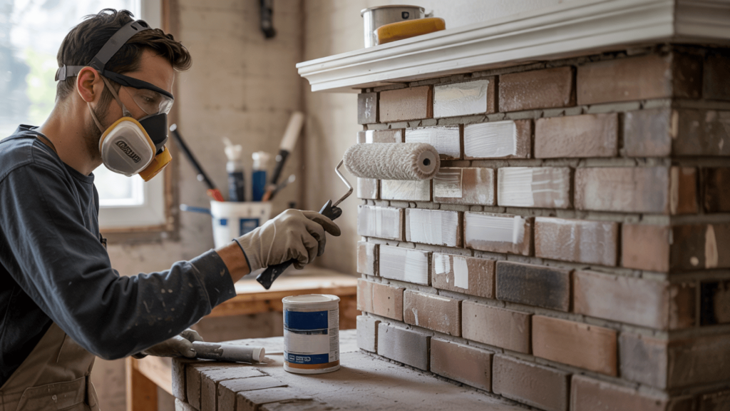 Make Necessary Repairs and Primer if Needed