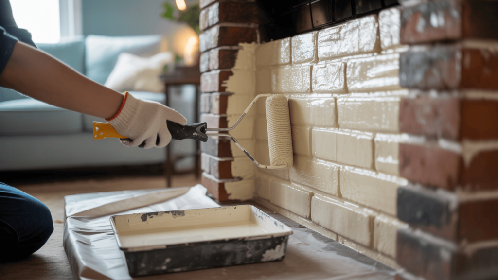 Apply Your Chosen Paint Finish