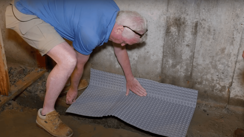 Customize the Drain Board and Flow Channel