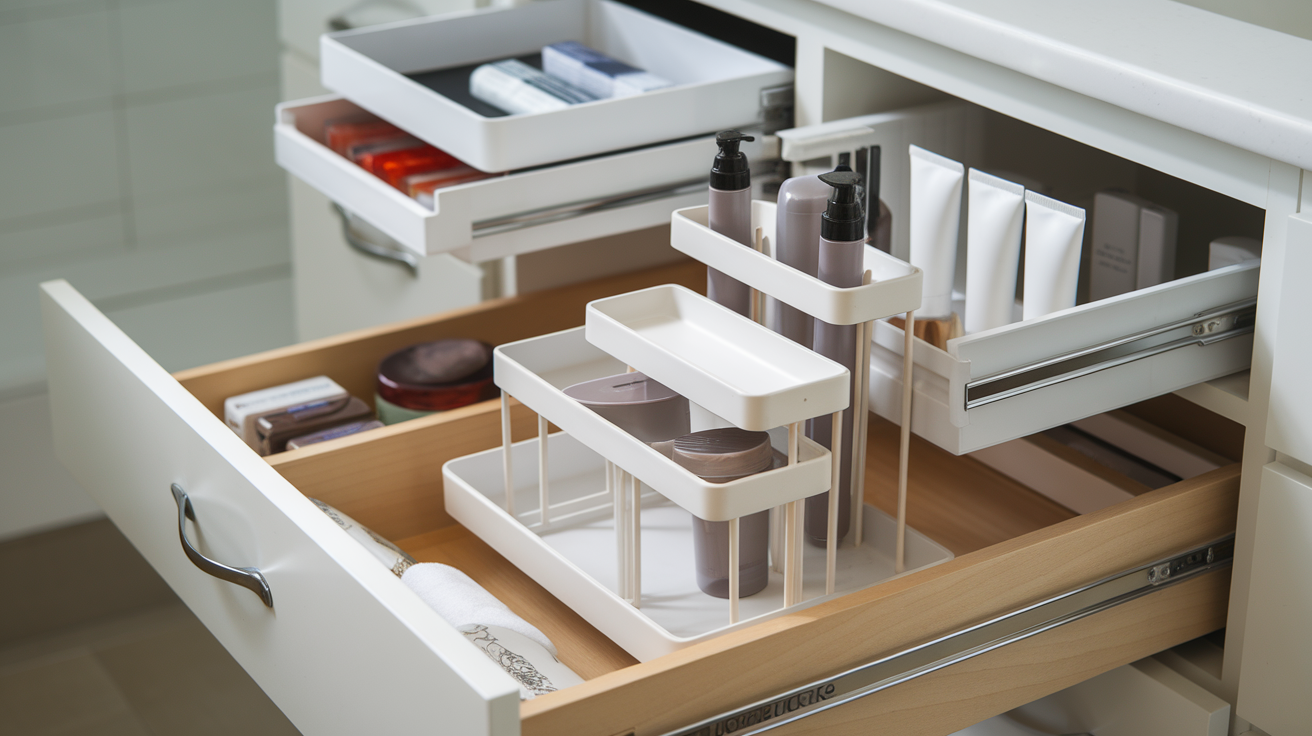 Step 3: Maximize Vertical and Hidden Space