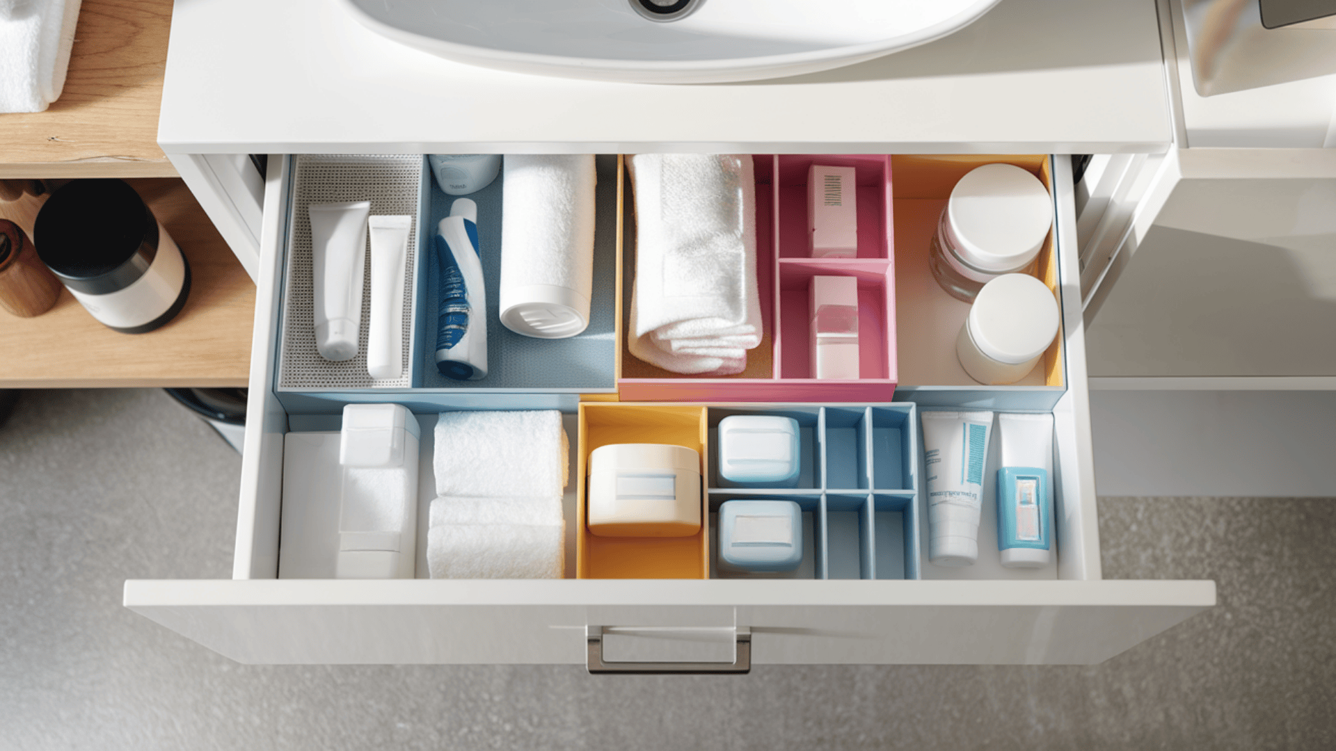 Step 4: Organizing for Accessibility