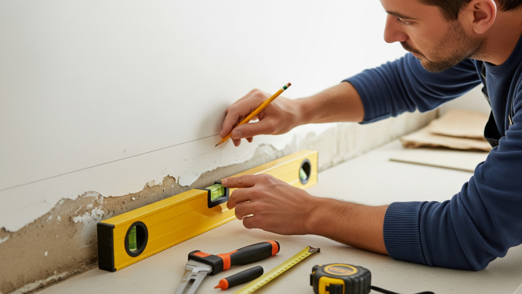 Choose Starting Point and Confirm Level Surface