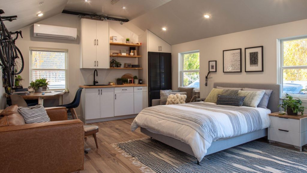 Studio Apartment Conversion