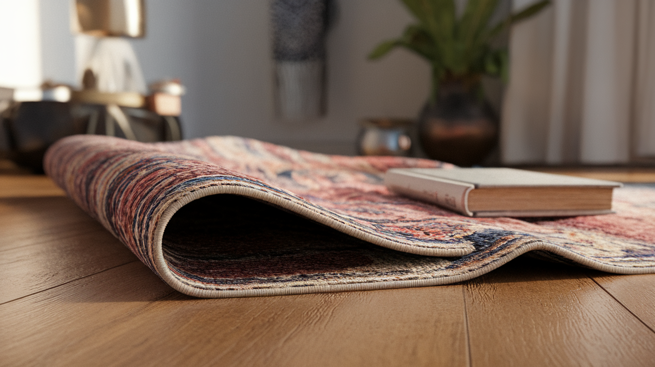 Temporary Corner Folding