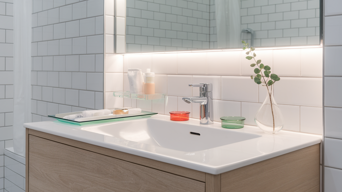 Tinted Glass Accessories