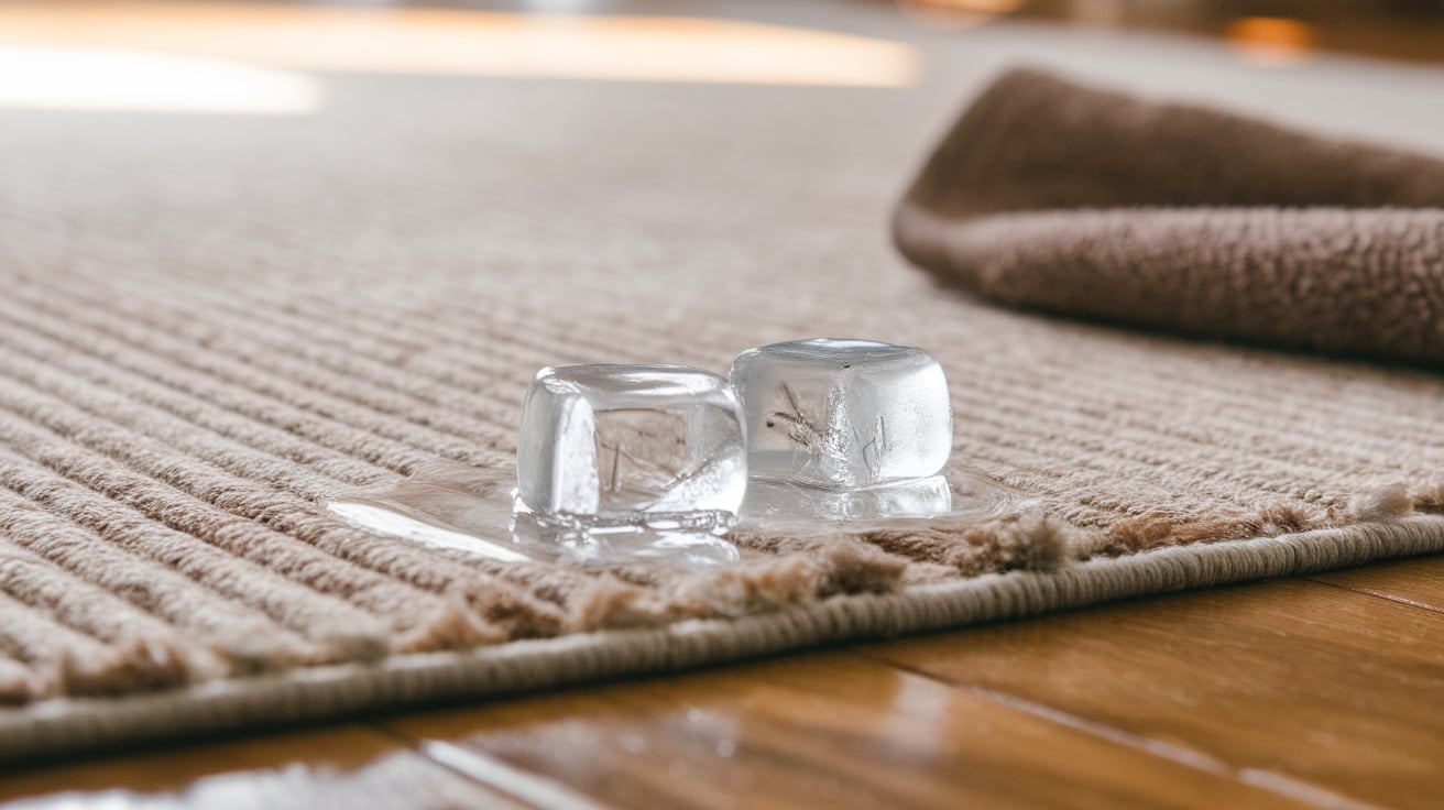 Use the Ice Cube Method