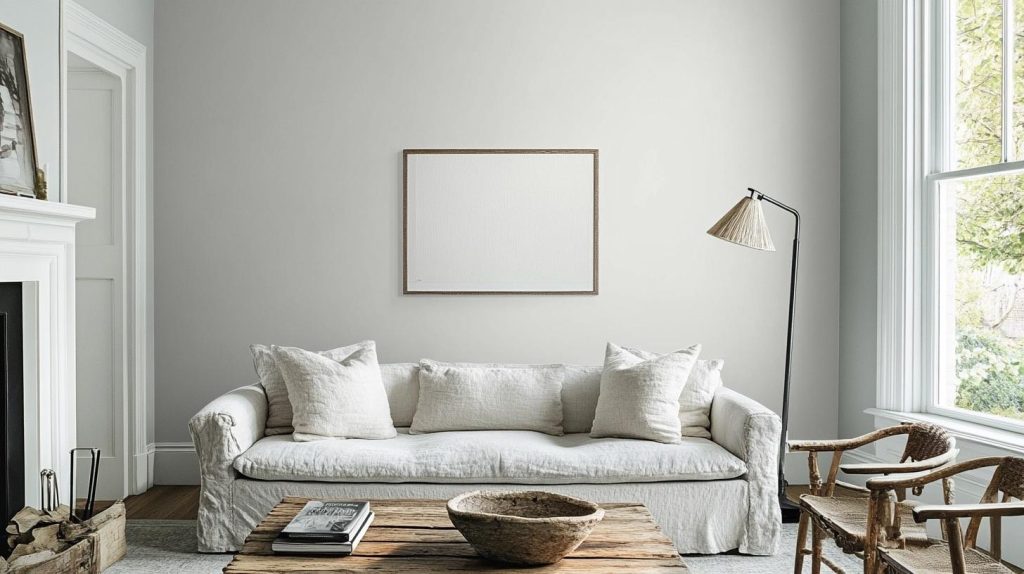 Using Fleur De Sel in Living Rooms