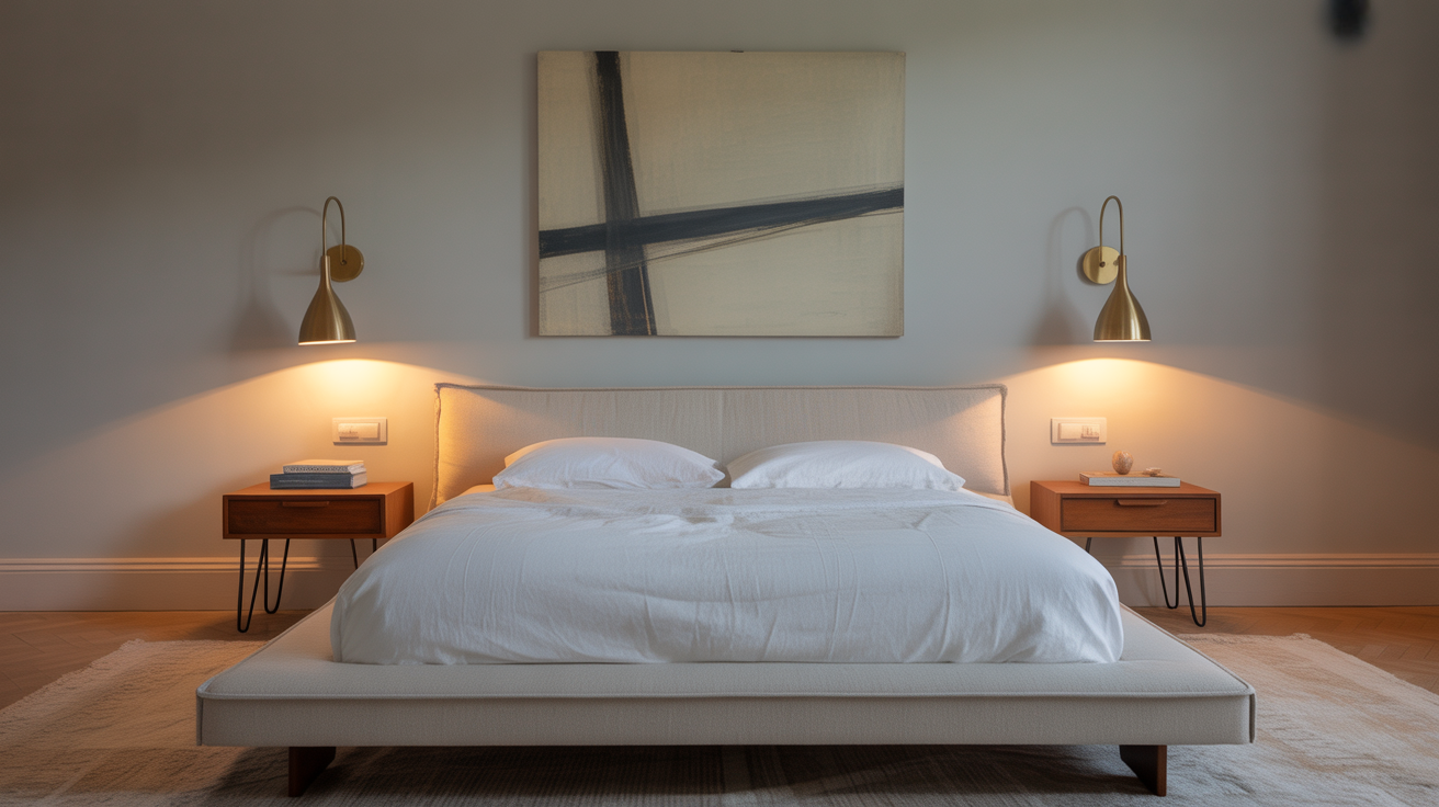 Best Decor to Hang Above Your Bed for Any Style - A House in the Hills