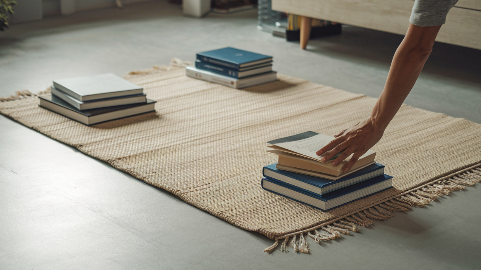 Weigh Down the Edges