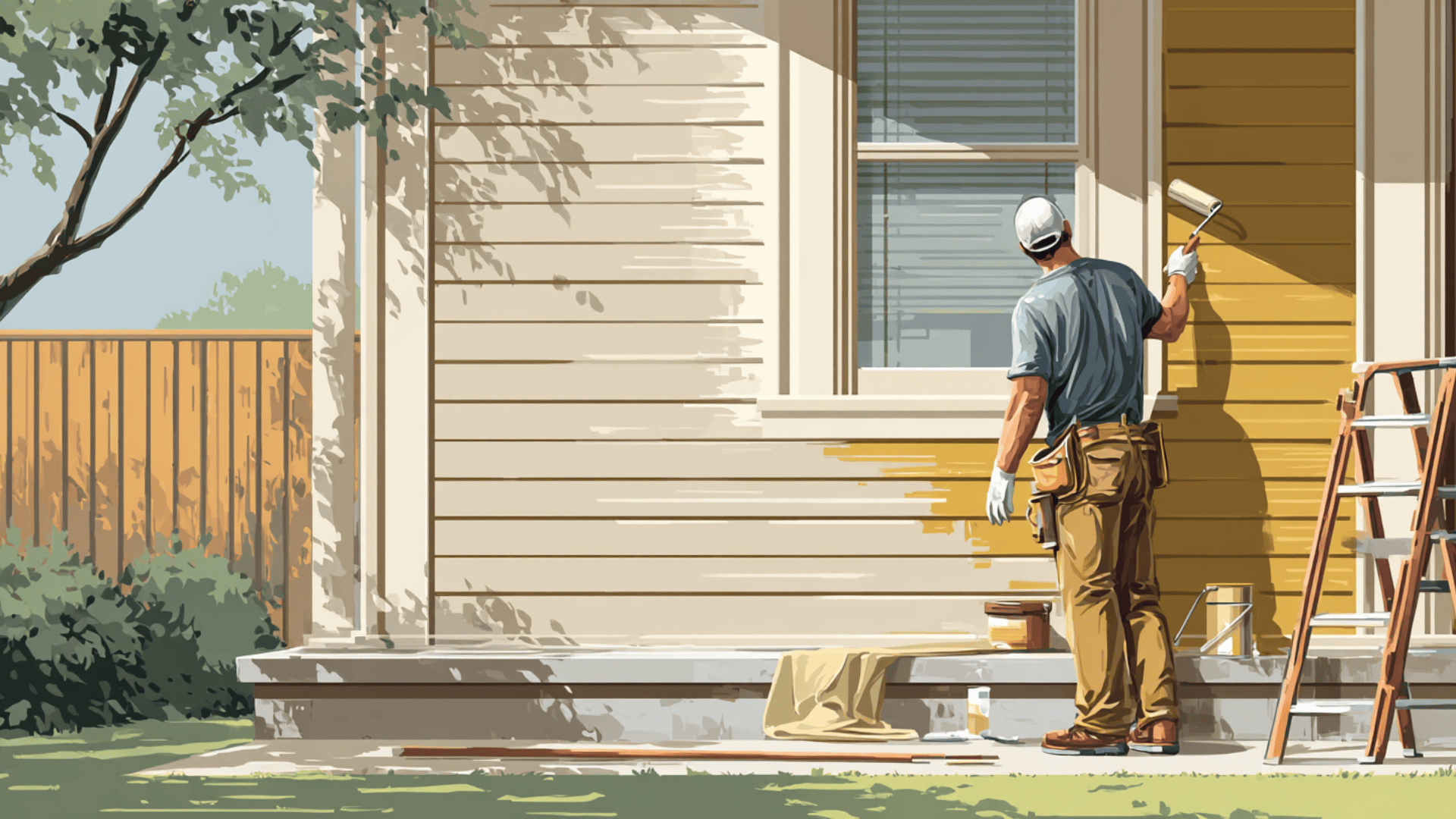 Where Can You Use Latex Paint?