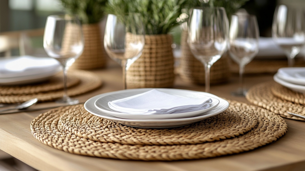Woven Placemats