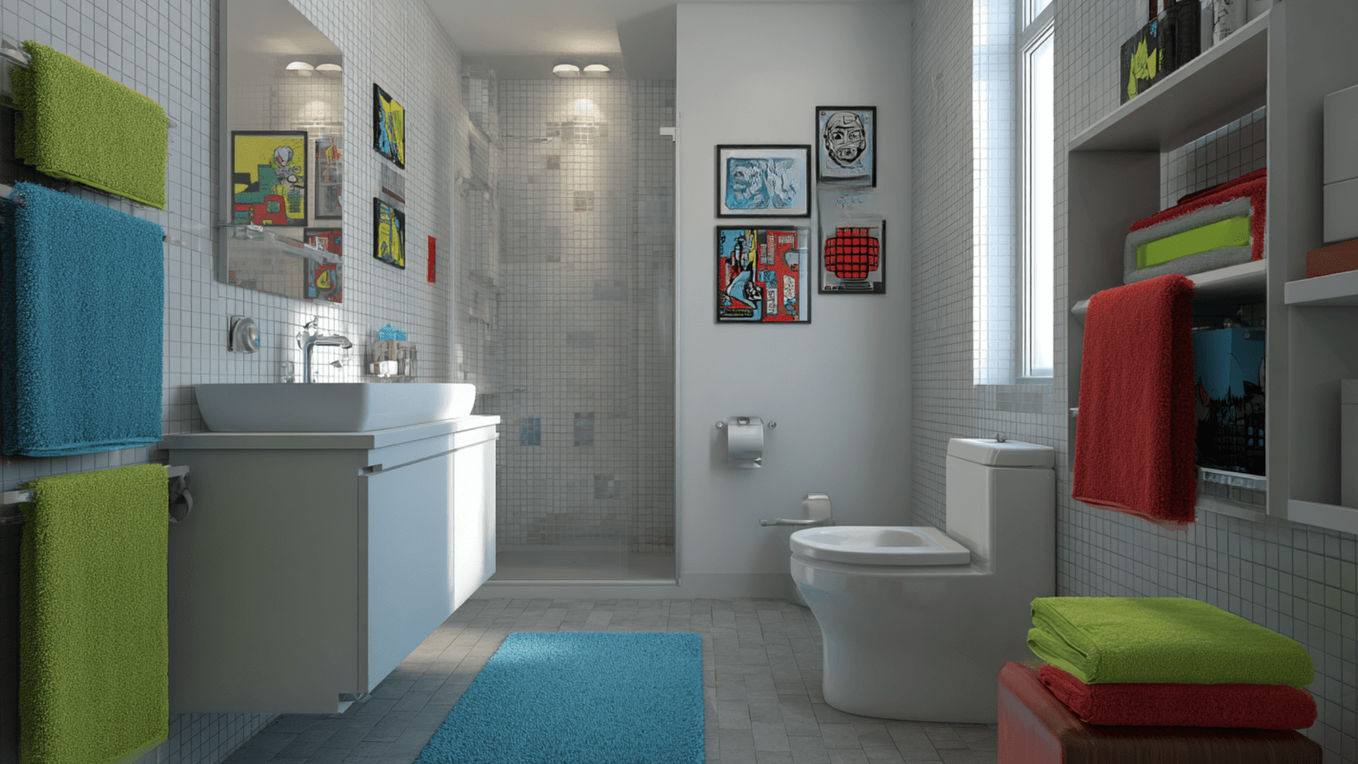 Youthful and Fun Designs