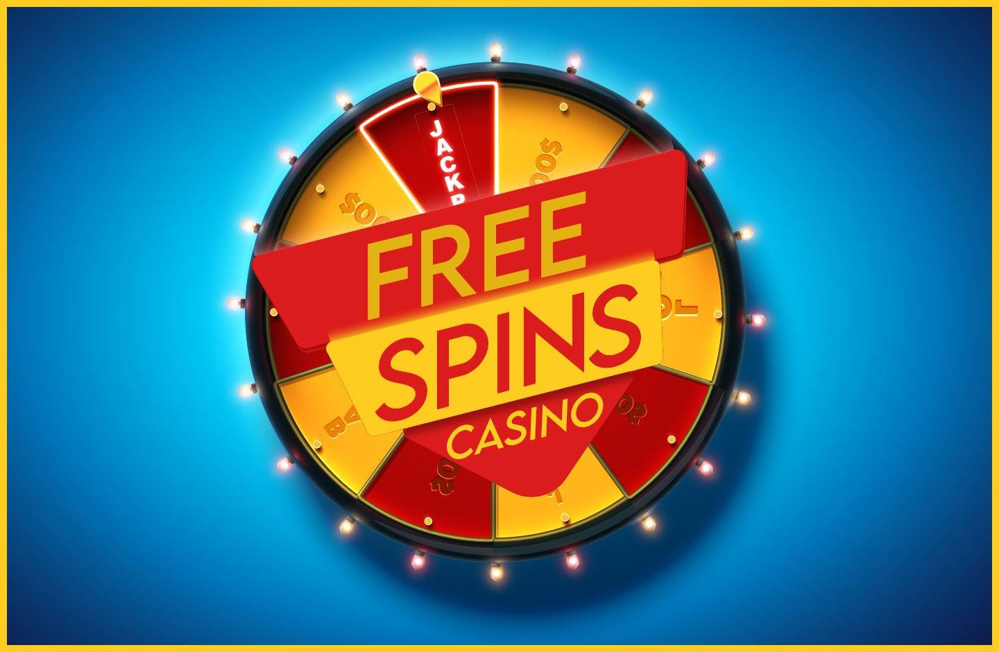 Free Spins Casinos