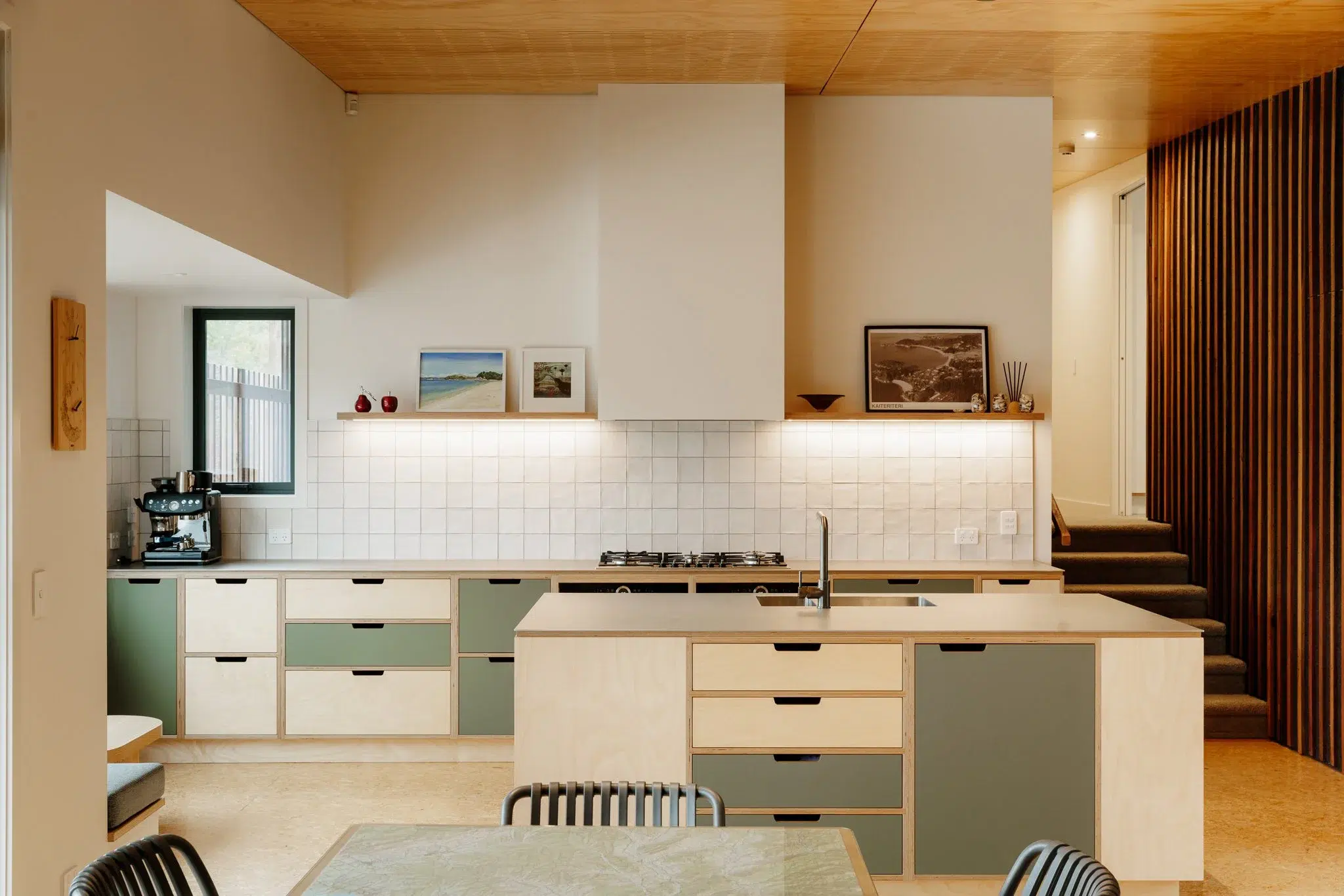 Why More Homes Are Opting for Birch Plywood Kitchen Cabinets